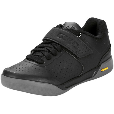 GIRO CHAMBER II MTB Shoes Black/Grey 0